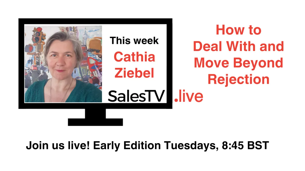 SalesTV live
