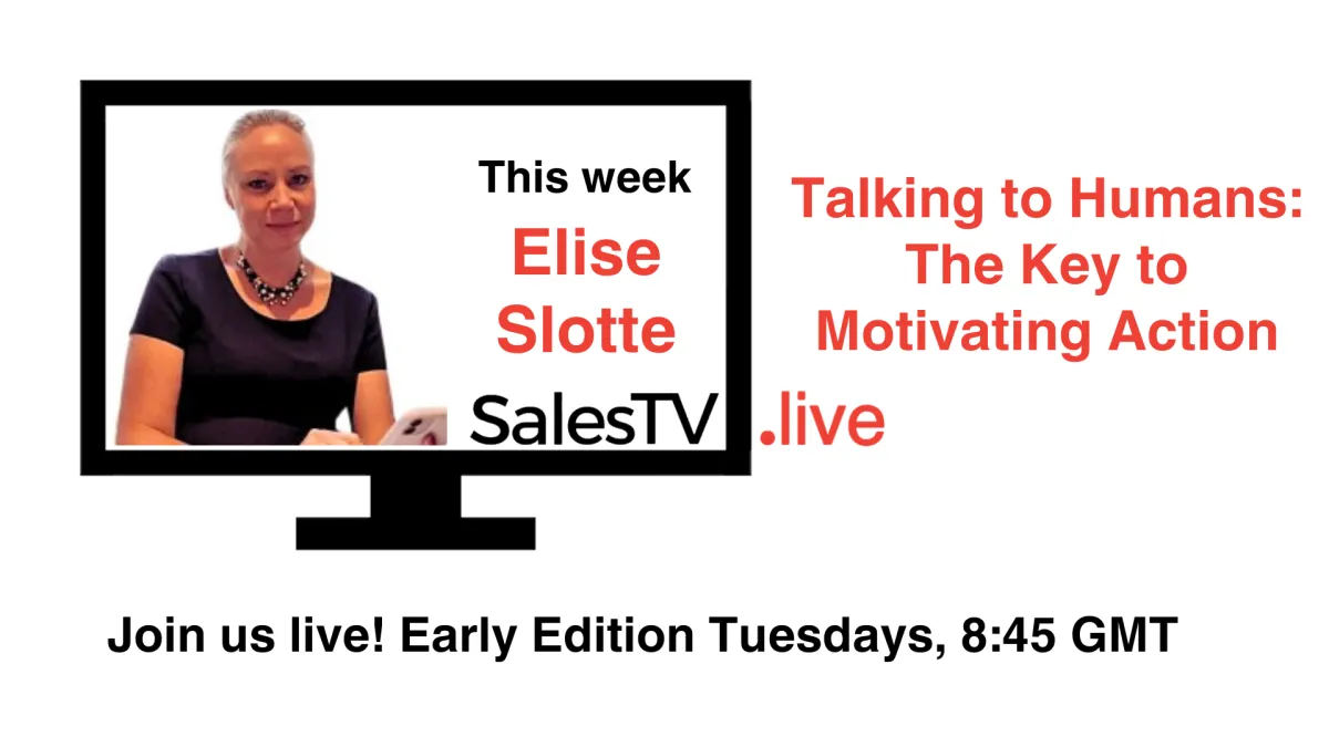 SalesTV live