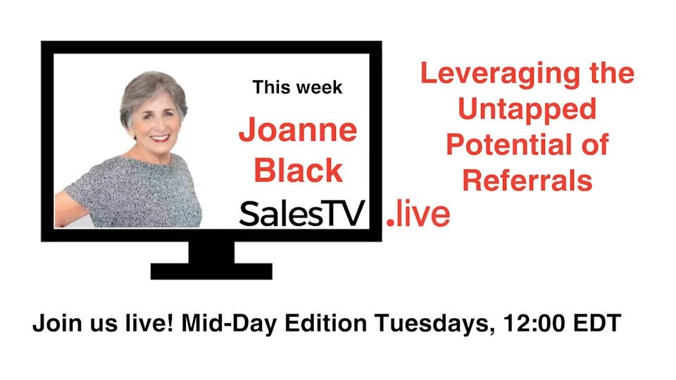 SalesTV live