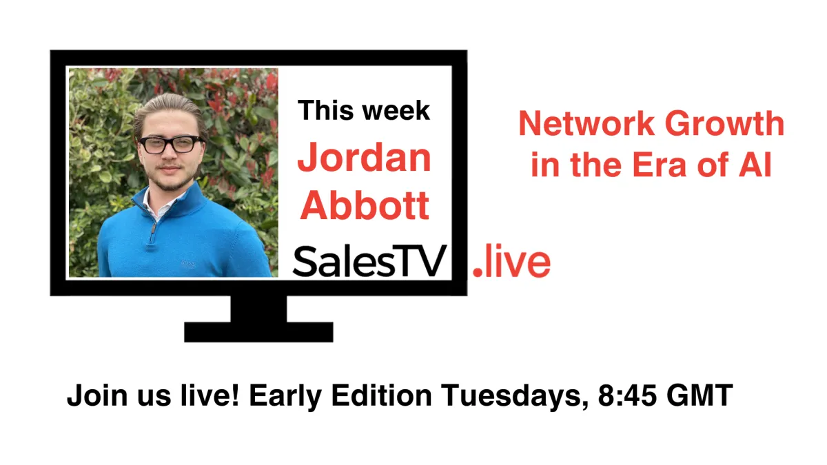 SalesTV live