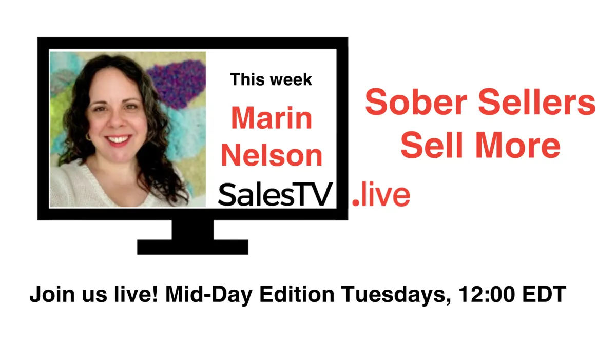 SalesTV live