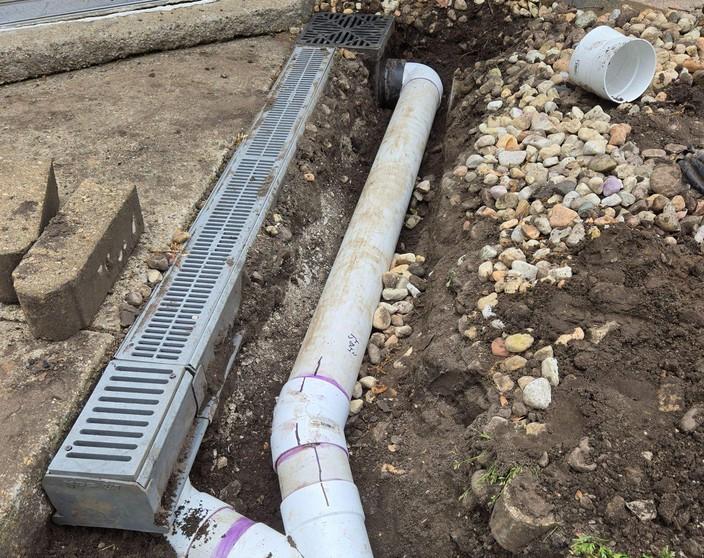 Drainage Systems near Kankakee County, IL