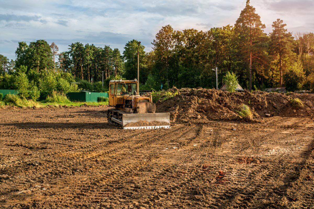 Grading Contractor Near Naperville