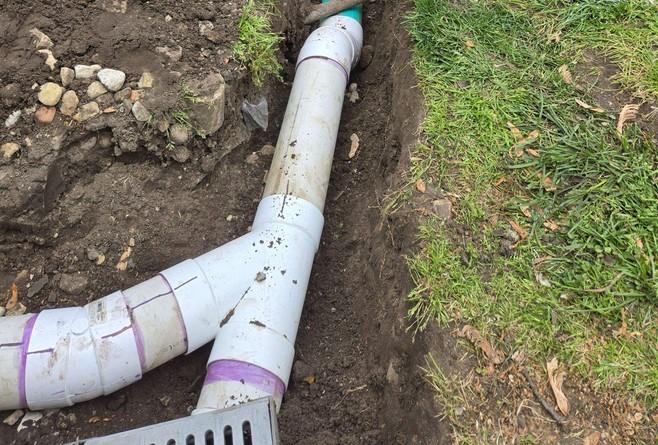 Drainage Solutions Near Naperville