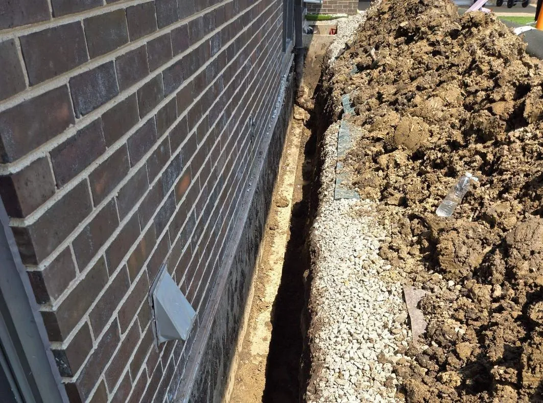 Commercial Foundation Waterproofing Near DuPage County, IL