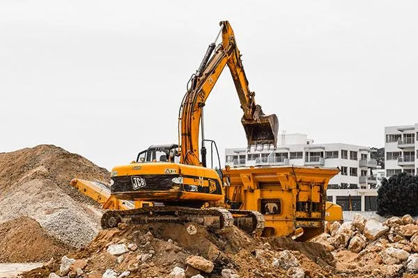 Commercial Excavation Projects Stall in Naperville, IL