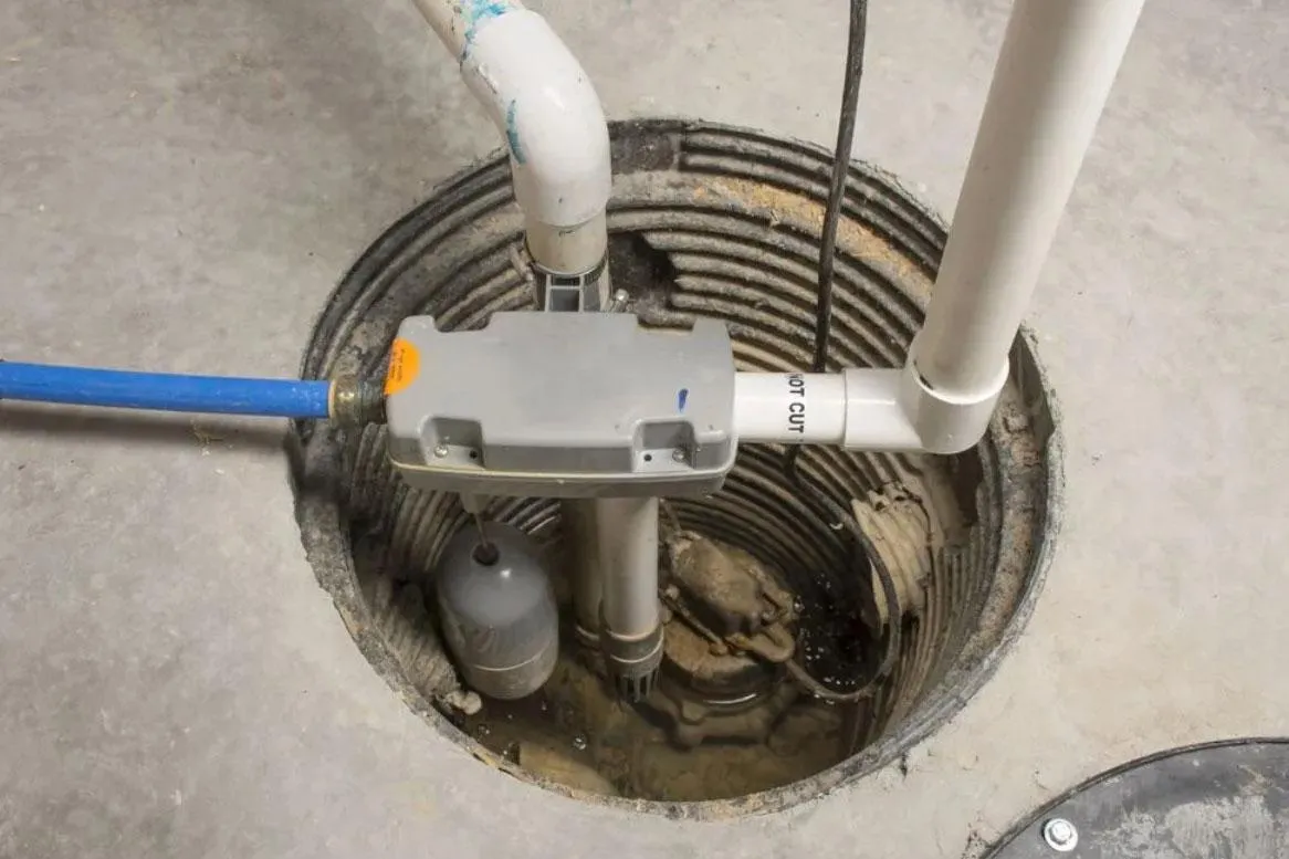 Sump Pits & Sump Pumps Near Naperville