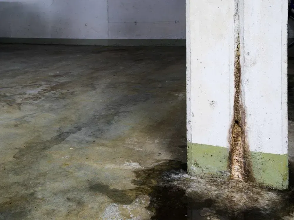 Water Damage Foundation Issues Fast