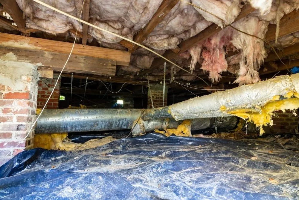 The Essential Crawl Space Inspection Guide: Save Your Home Thousands