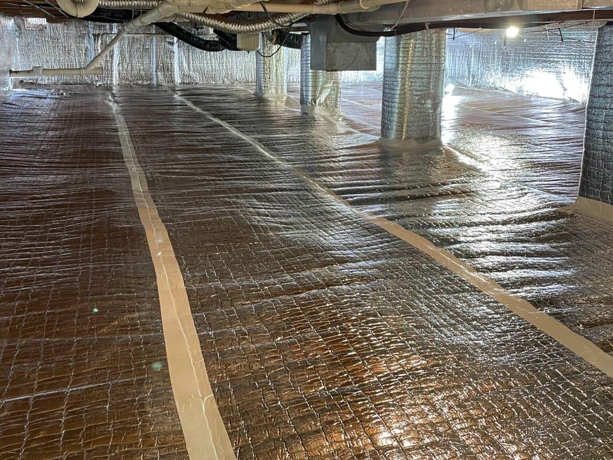 The Benefits of Crawl Space Encapsulation for Your Home