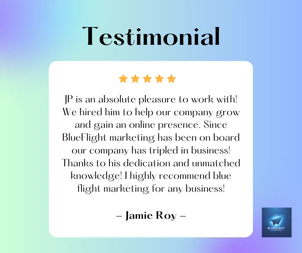 BlueFlight Consulting