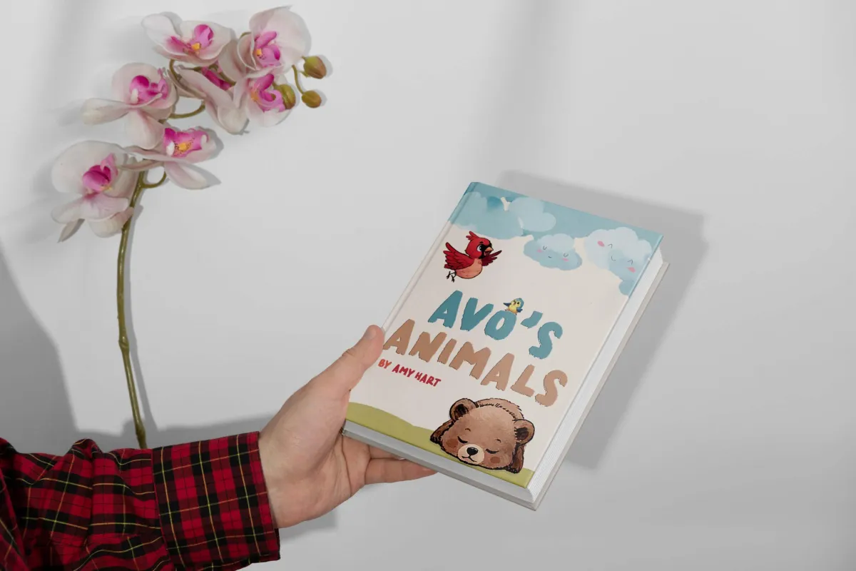 Exploring the Heartfelt World of Avo's Animal by Amy Hart