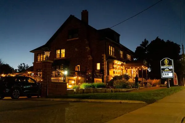 Heritage India Restaurant Brampton Fine Dining Restaurant Fine Dining Authentic Indian Food