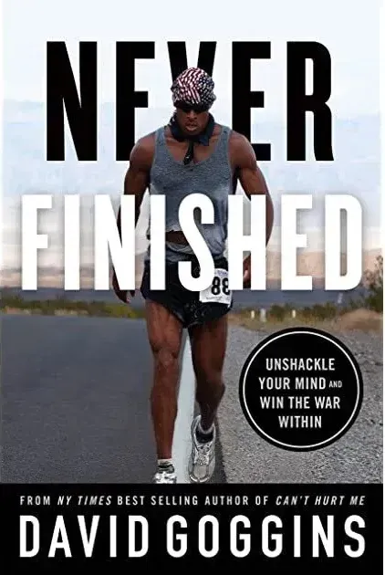 Never Finished