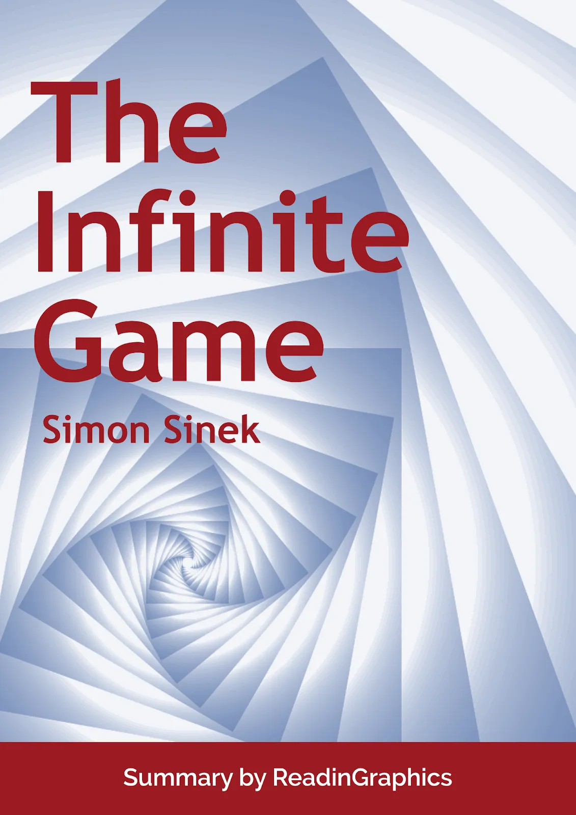 The Infinite Game by Simon Sinek