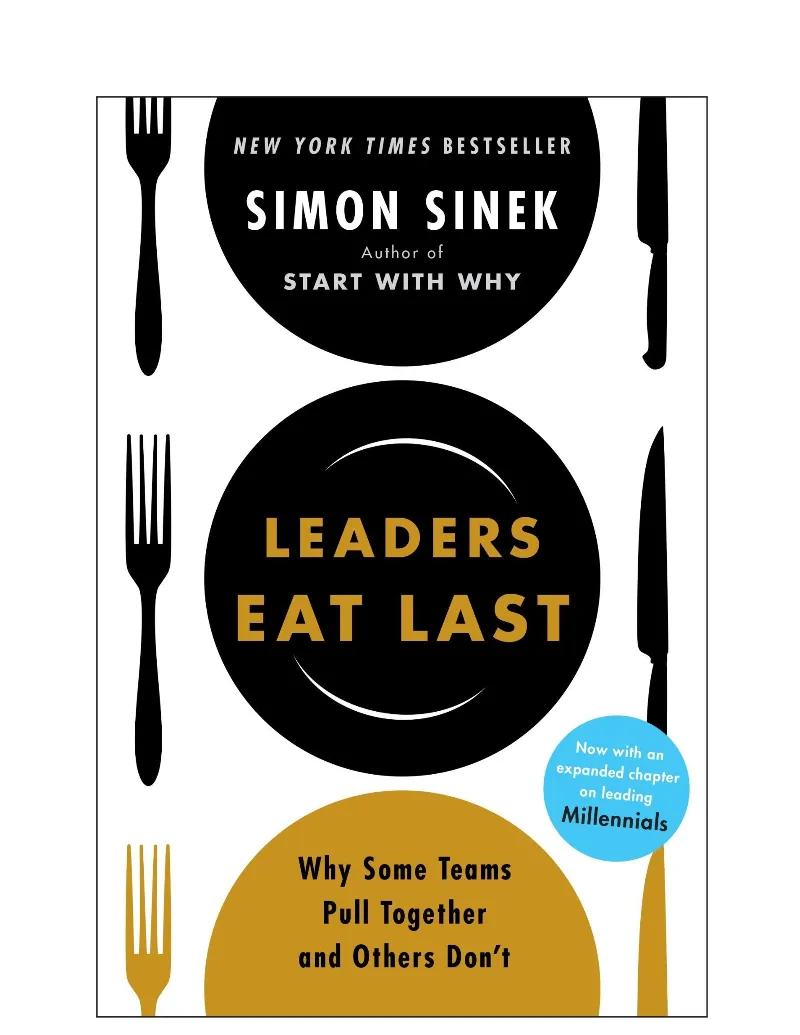 Book Summary Leaders Eat Last by Simon Sinektled document