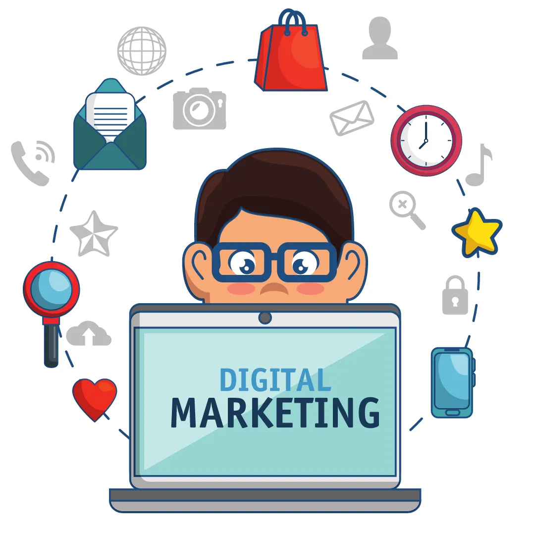 Digital Marketing