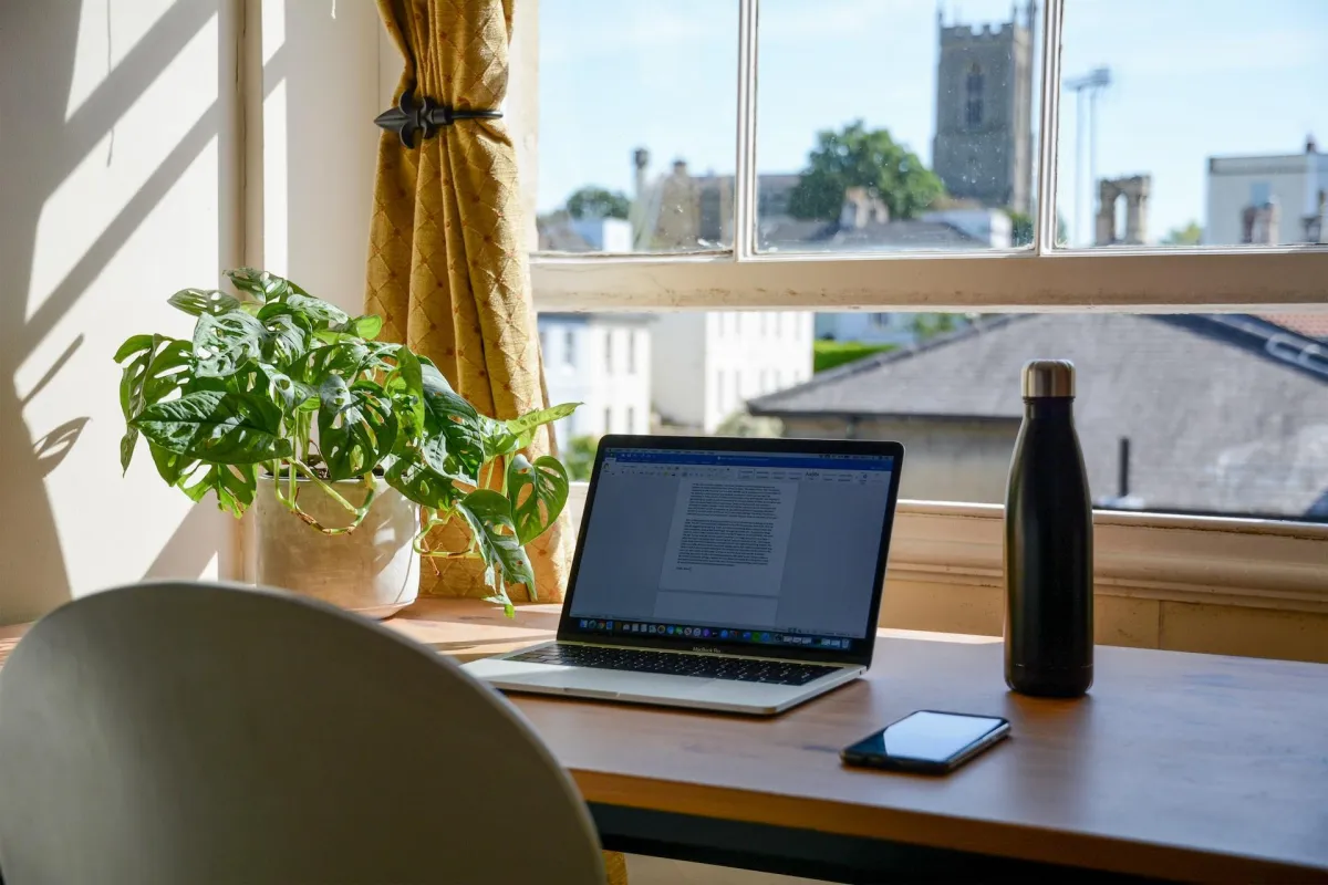 Benefits of working from home