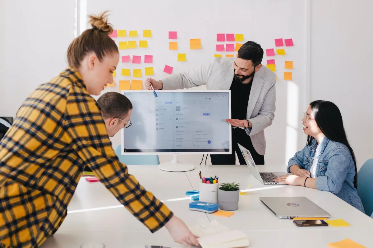 How we WORK