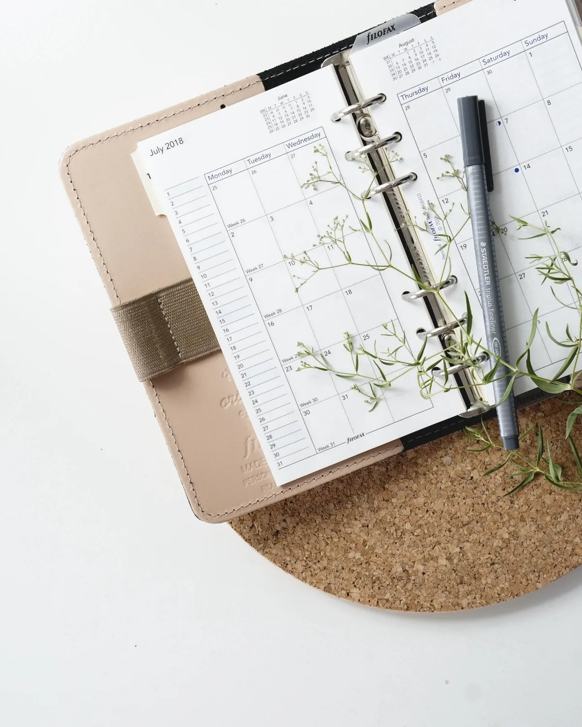 Daily Social Media Checklist
