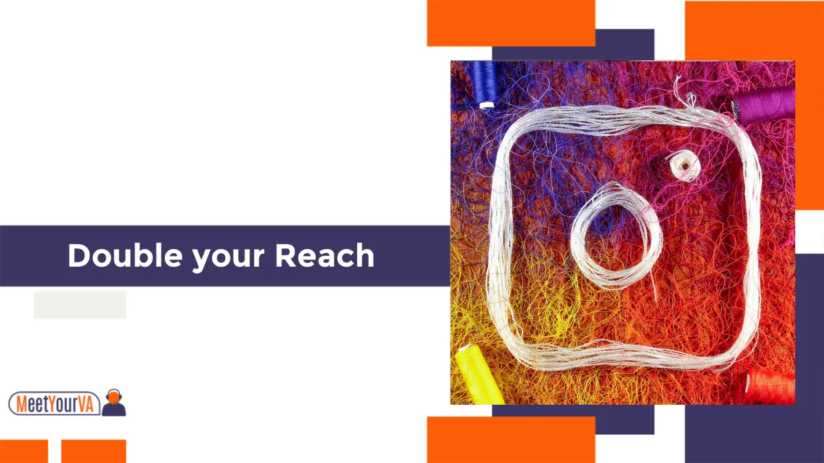 How to "DOUBLE" your "Reach" on Instagram?