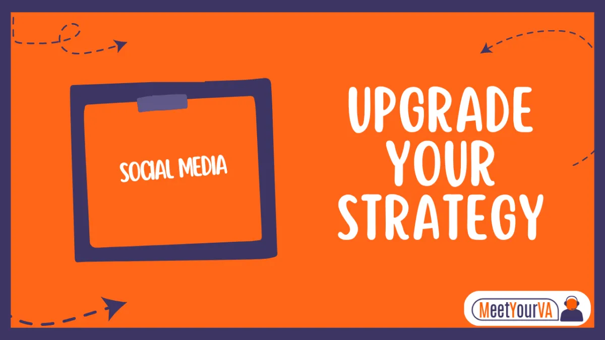 Ways to Upgrade your Social Media Strategy in 2023