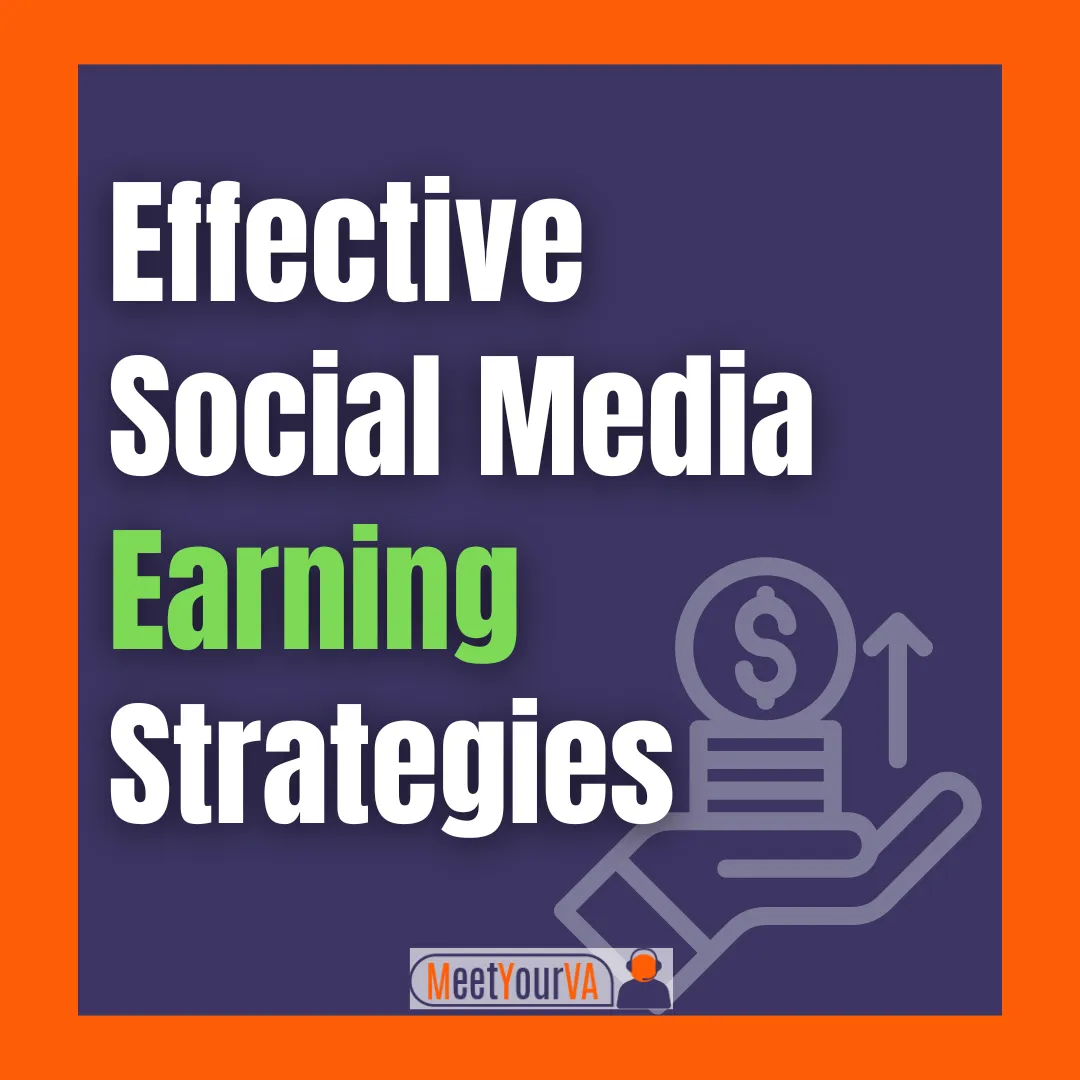 💡 From Likes to Income: Effective Social Media Earning Strategies💡