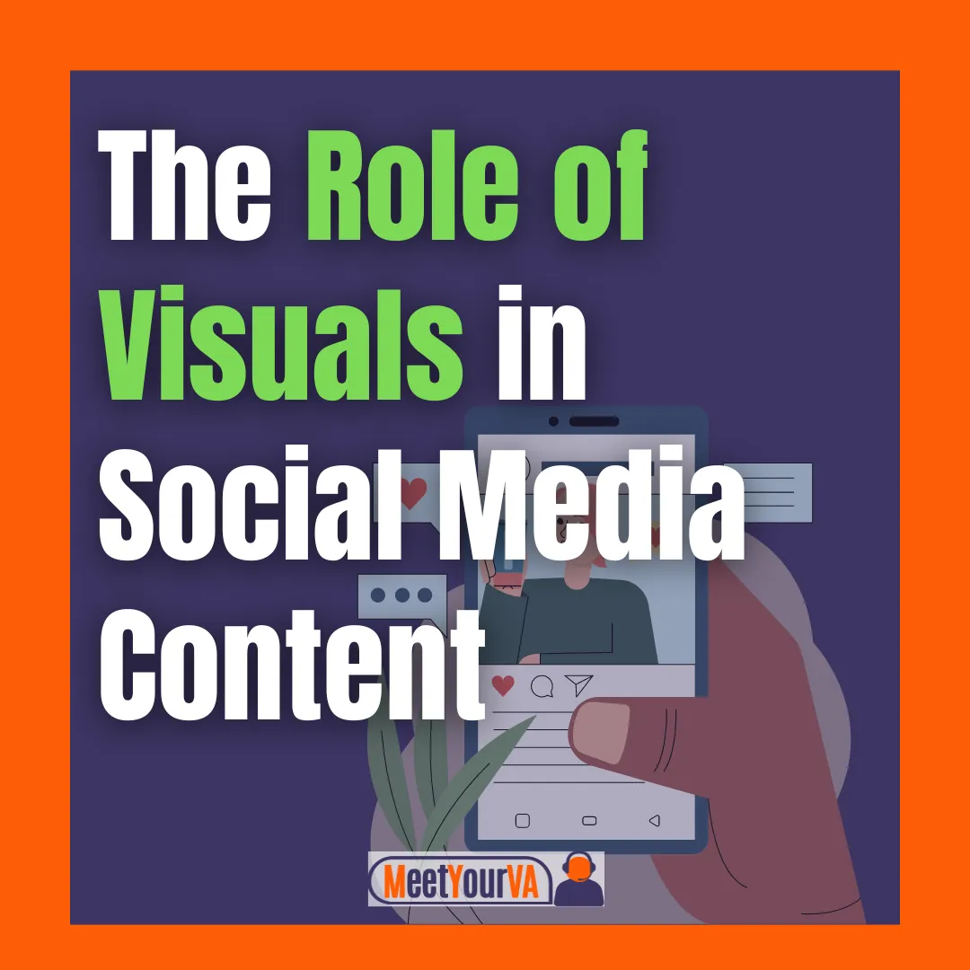 💡The Role of Visuals in Social Media Content💡
