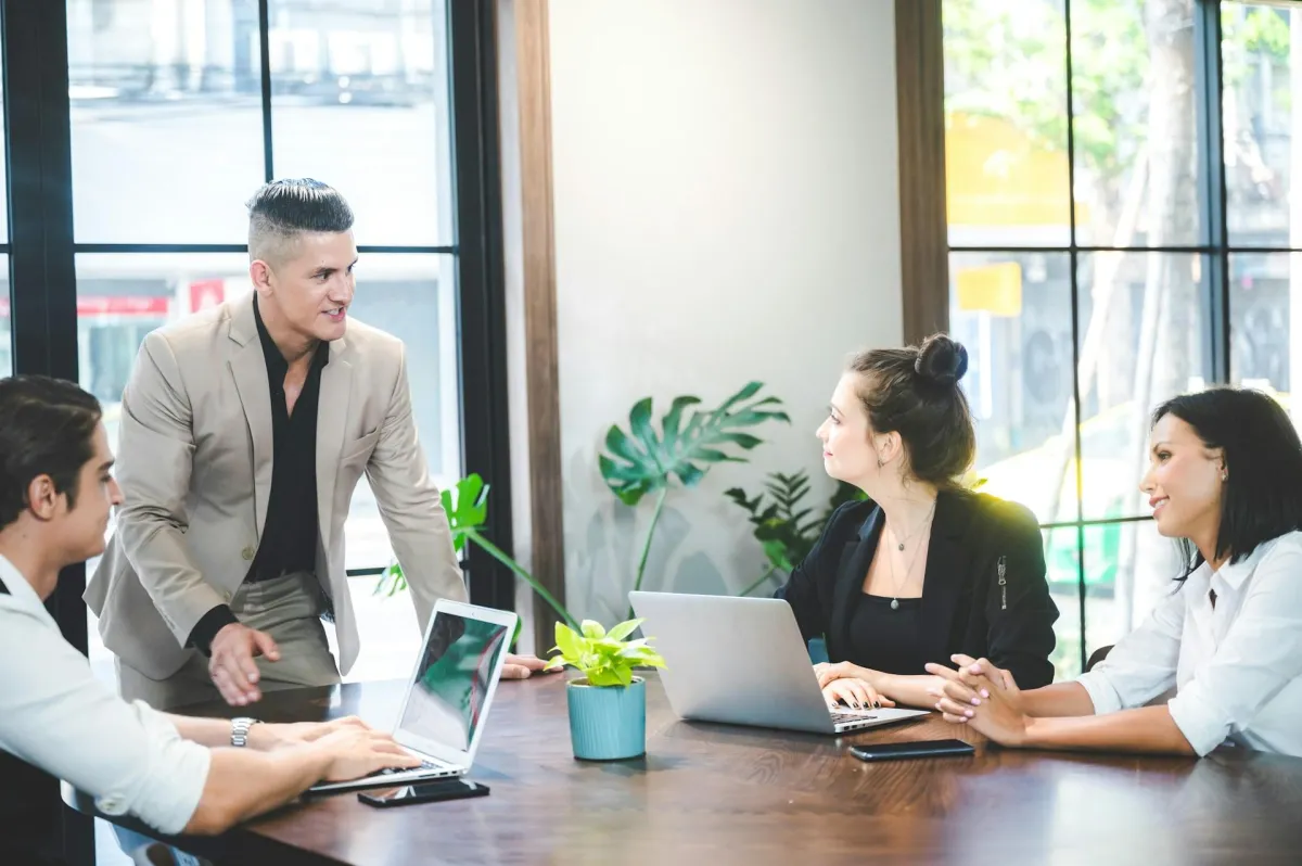 Business Coach