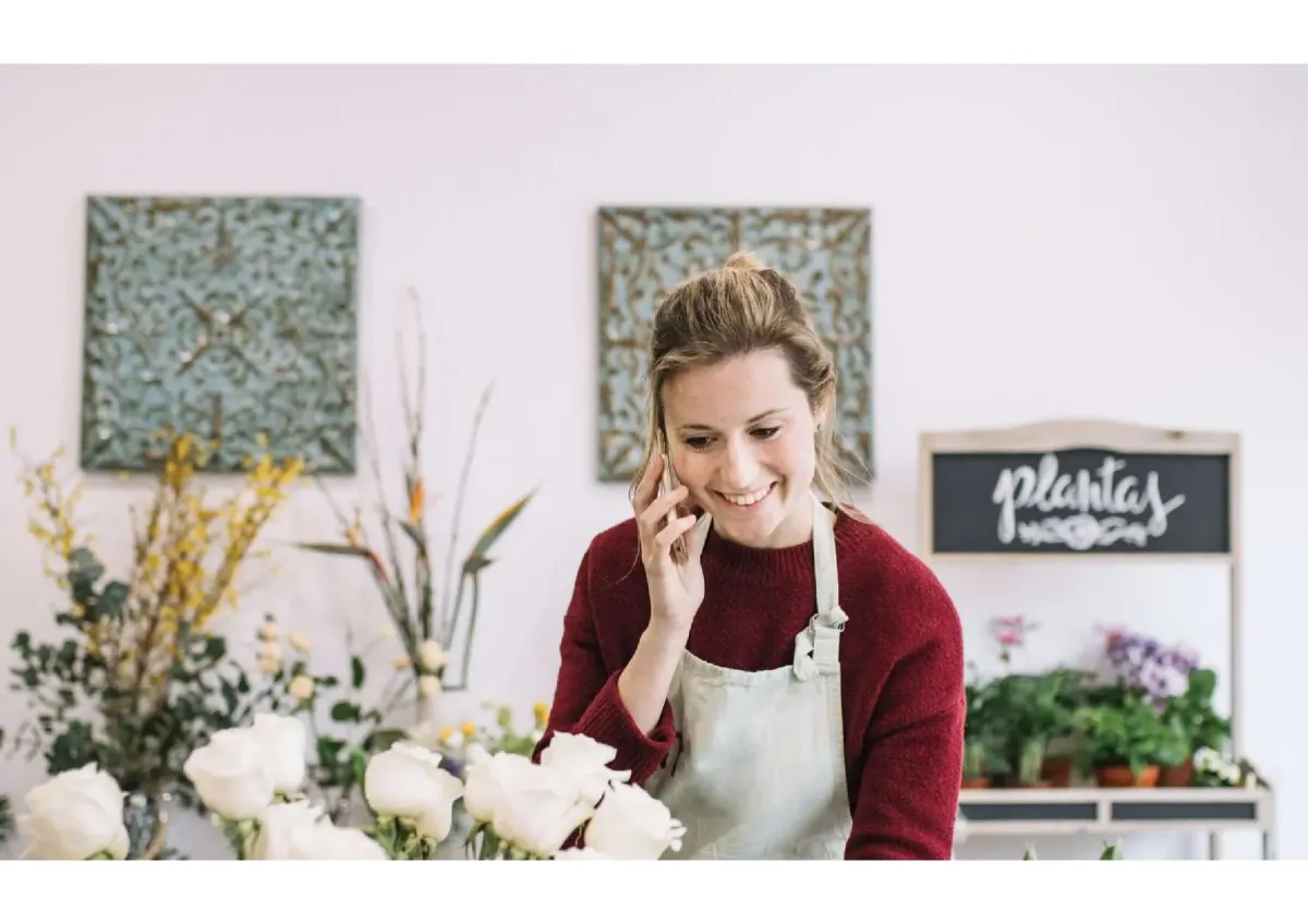 ROI: 40.23%! Looking for a Green Card and Passionate About Floral Design? Buy this business priced at $399,000!