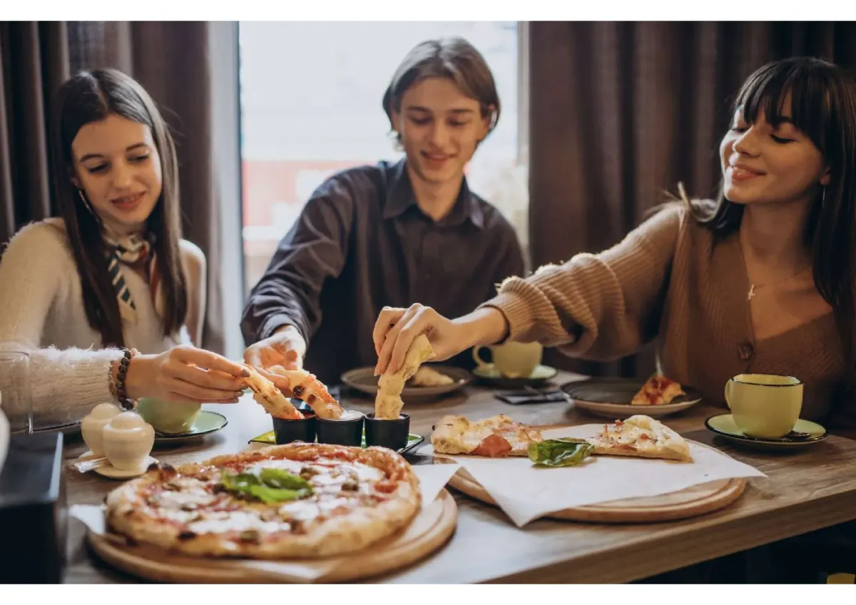 Why not realize your American dream by investing $105,000 in an established Italian Restaurant?
