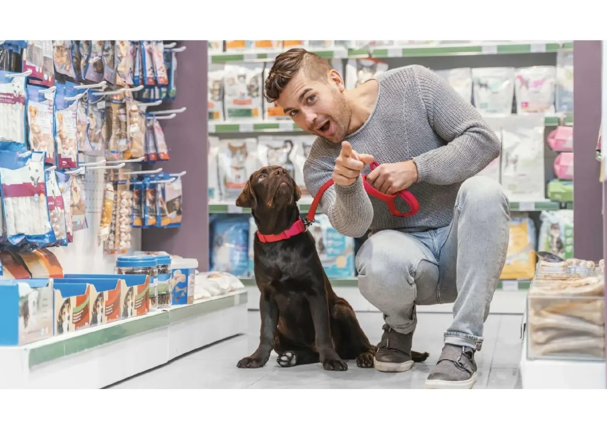 INVMAG - pet supplies business for sale