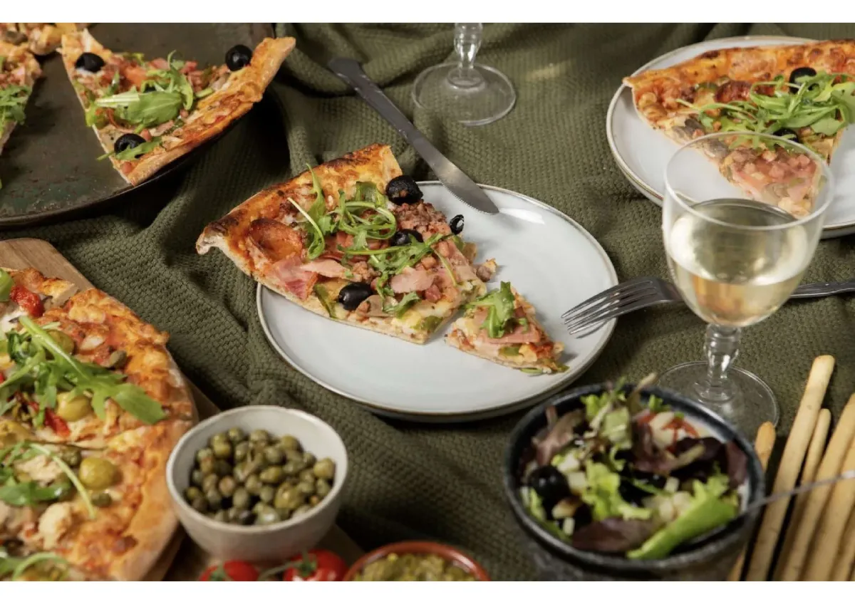 INVMAG - Italian Pizza Restaurant for sale