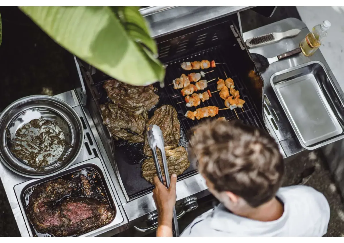 INVMAG - barbecue restaurant for sale