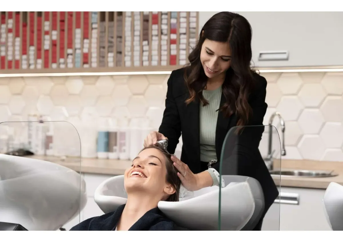 ROI: 200.78% - Do You Wish to Own a Beauty Salon with Substantial ROI and Impactful Benefits Under $75,000?