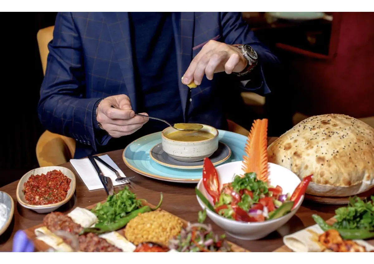 ROI: 77% - Want a Profitable Investment and a Green Card? Check Out This Mediterranean Restaurant With a 0.77 ROI and Affordable Price of $500k!