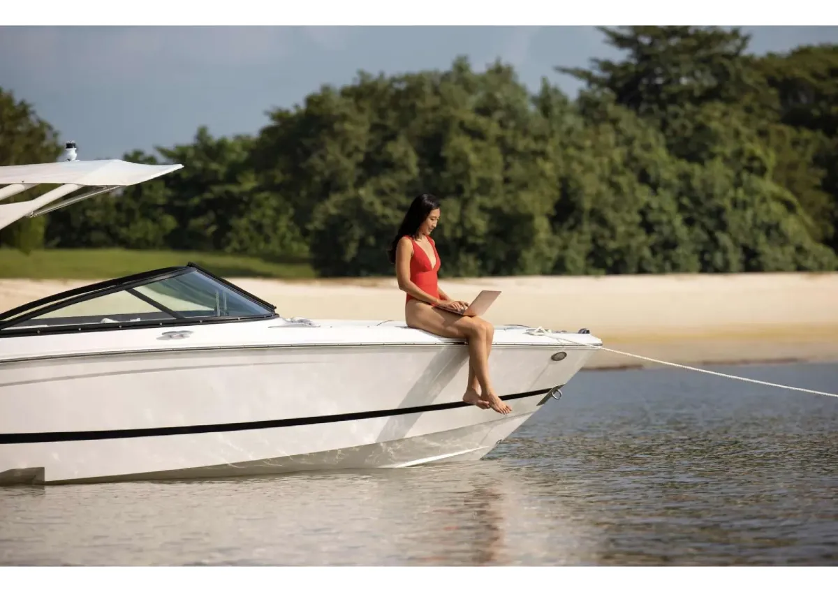 ROI: 22.22% - Looking for a Profitable Investment with an Excellent ROI? This Boat Rental Business Priced at $225,000 is Your Perfect Opportunity!
