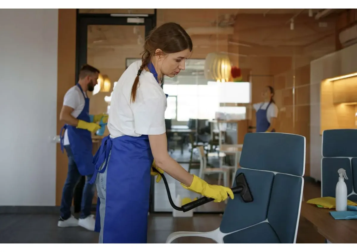 ROI: 58.3% - Is $175,000 a Worthwhile Investment for a Full-Service Janitorial Business?