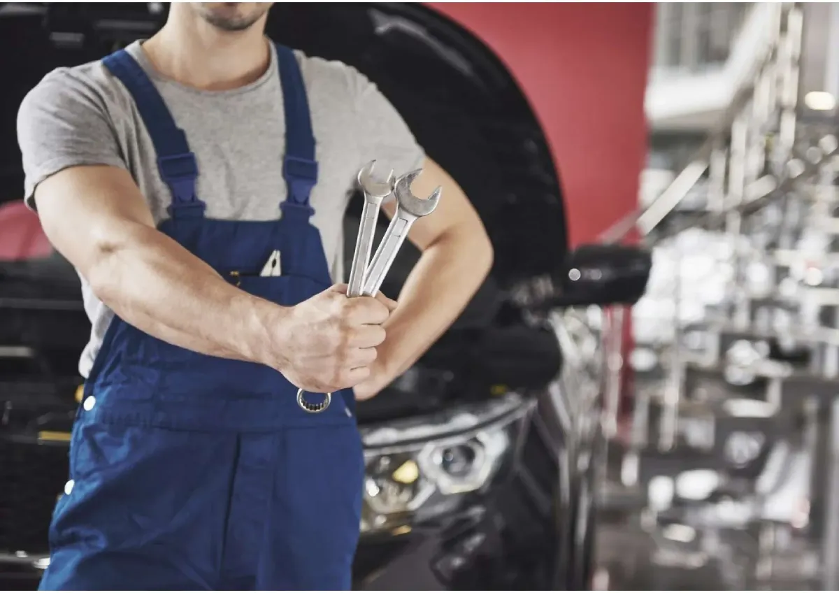 ROI: 40% - Ready to Benefit from a Profitable Auto Repair Business Priced at $1.967M?