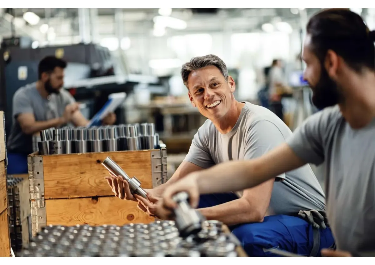INVMAG - Manufacturing business for sale