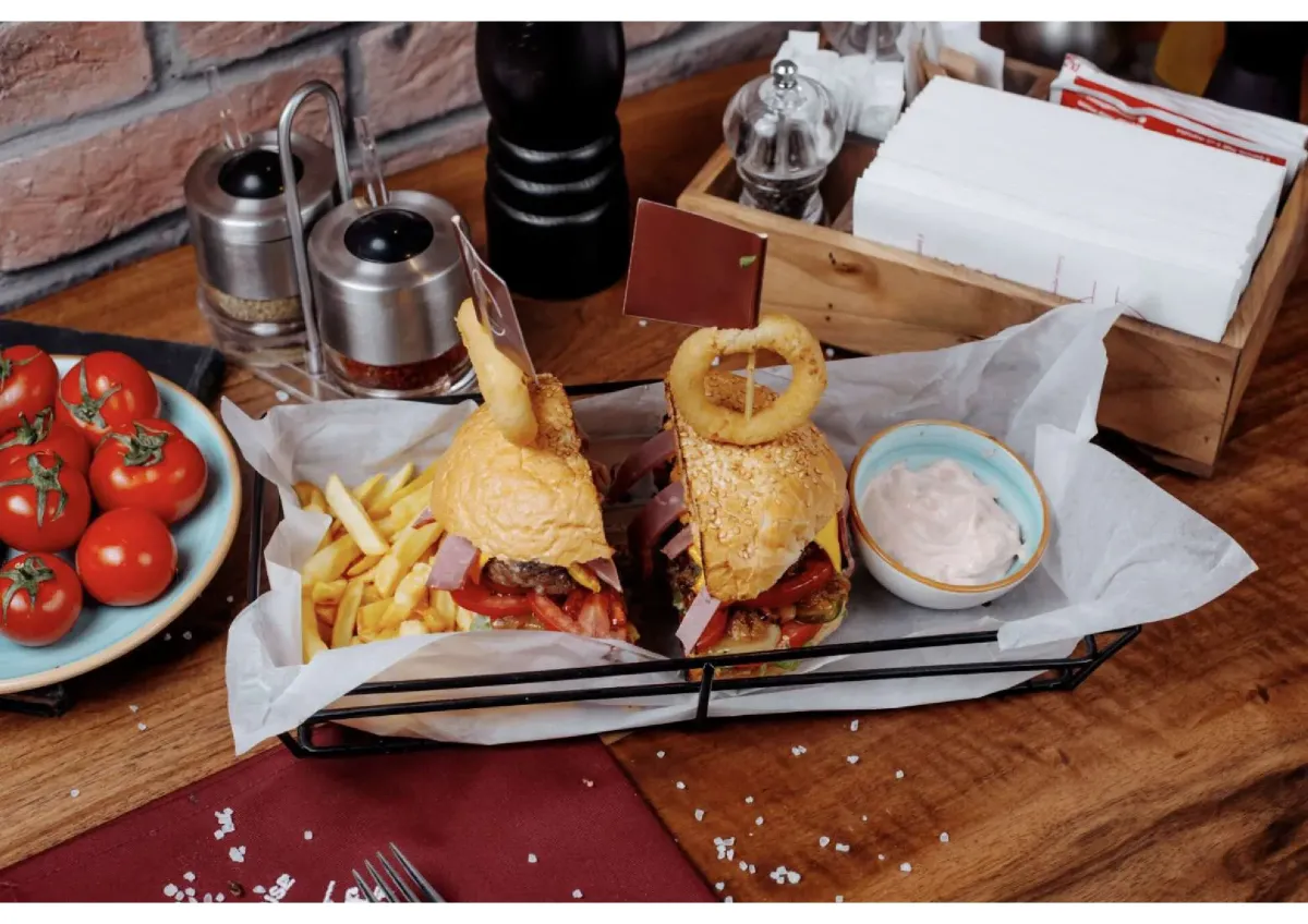 ROI: 26.85% - Invest in This Profitable American Restaurant for $1,300,000 and Set Yourself Up for a Green Card!