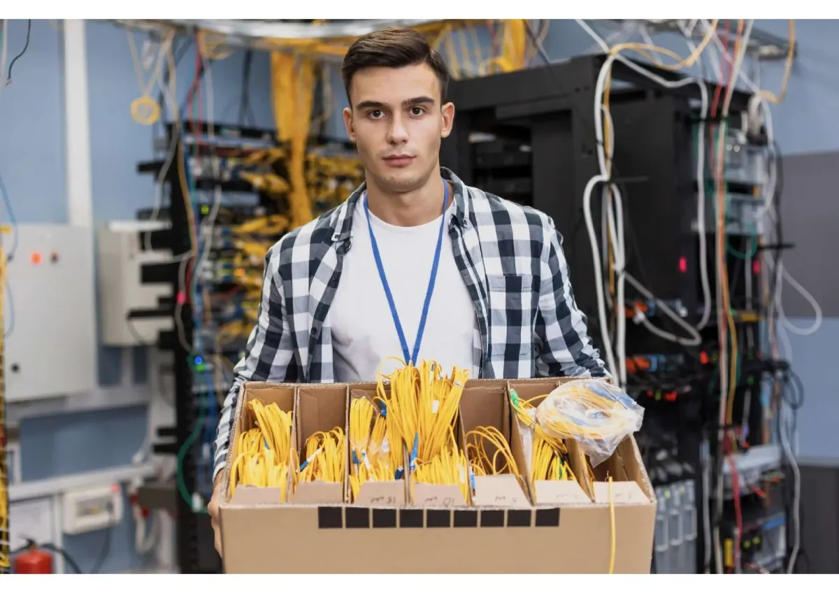 ROI: 19.36% - Are You Ready to Profit from this Communications Equipment Distribution Business Priced at $1,740,000?