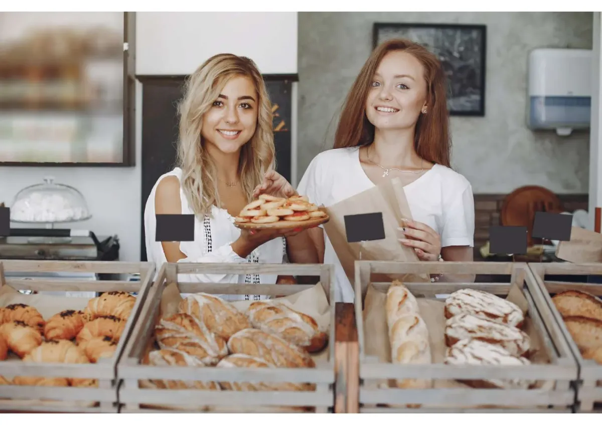 INVMAG - Food Retail Bakery for sale