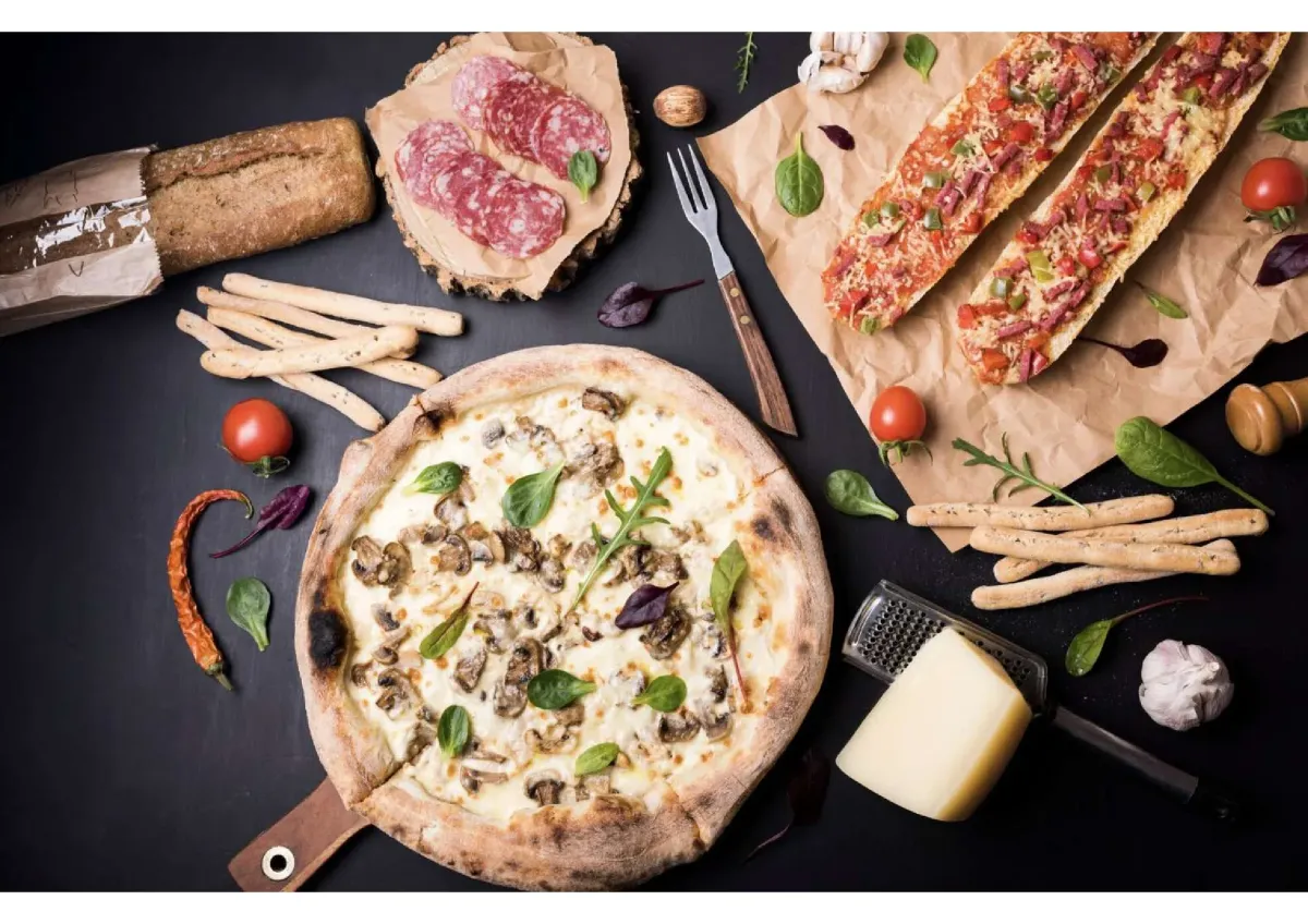 INVMAG - Italian Restaurant for sale