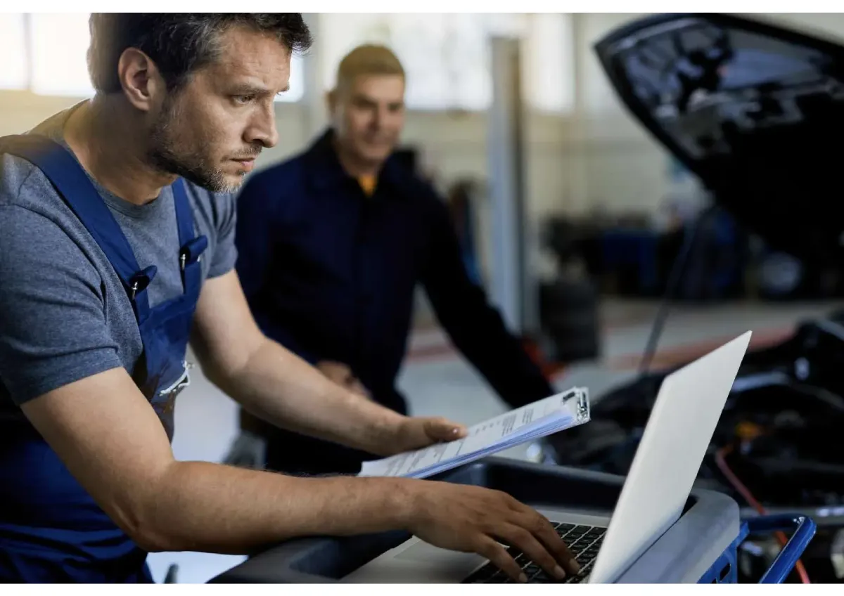 ROI: 36.5% - How About Owning an Automotive Repair Business for Your Green Card?