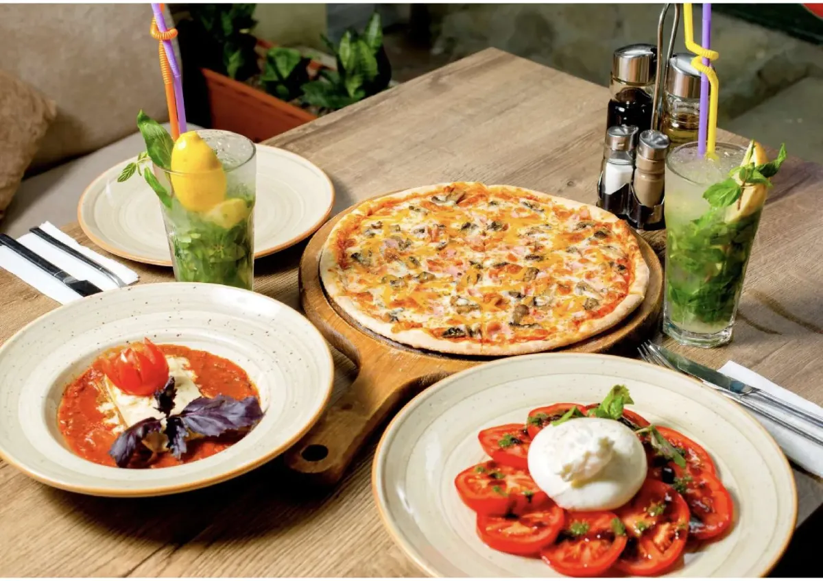 INVMAG - Italian Restaurant for sale
