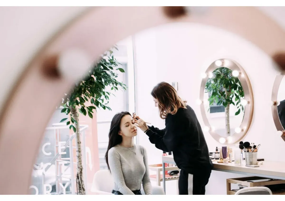 INVMAG - beauty salon for sale