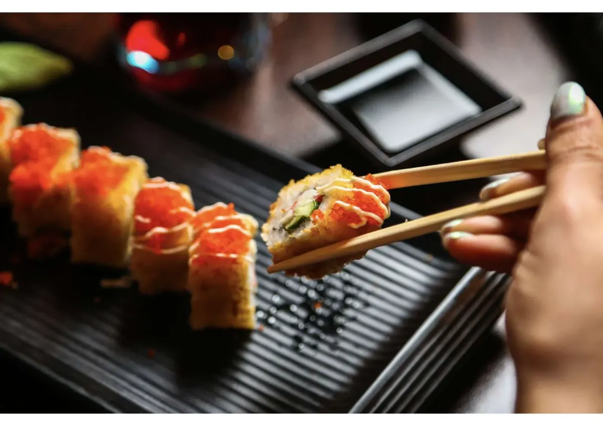 INVMAG - sushi restaurant for sale