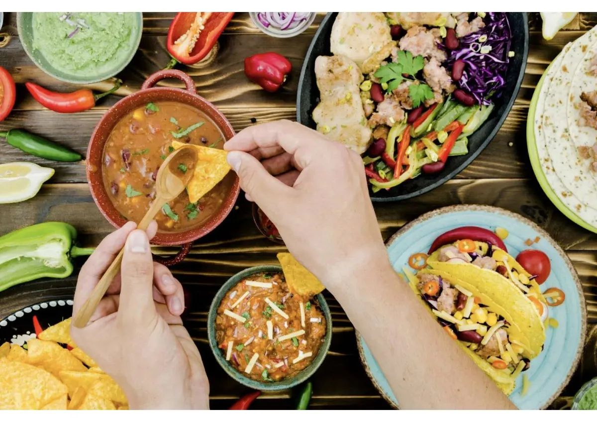 INVMAG - Latin American restaurant for sale