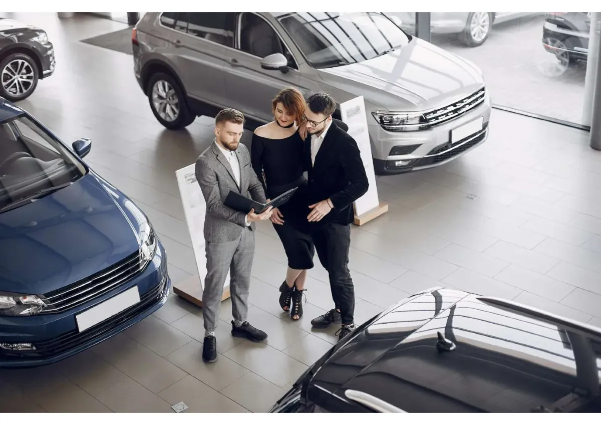 ROI: 25.9% - Want a Green Card? One Auto Dealership in Florida Can Get You There!